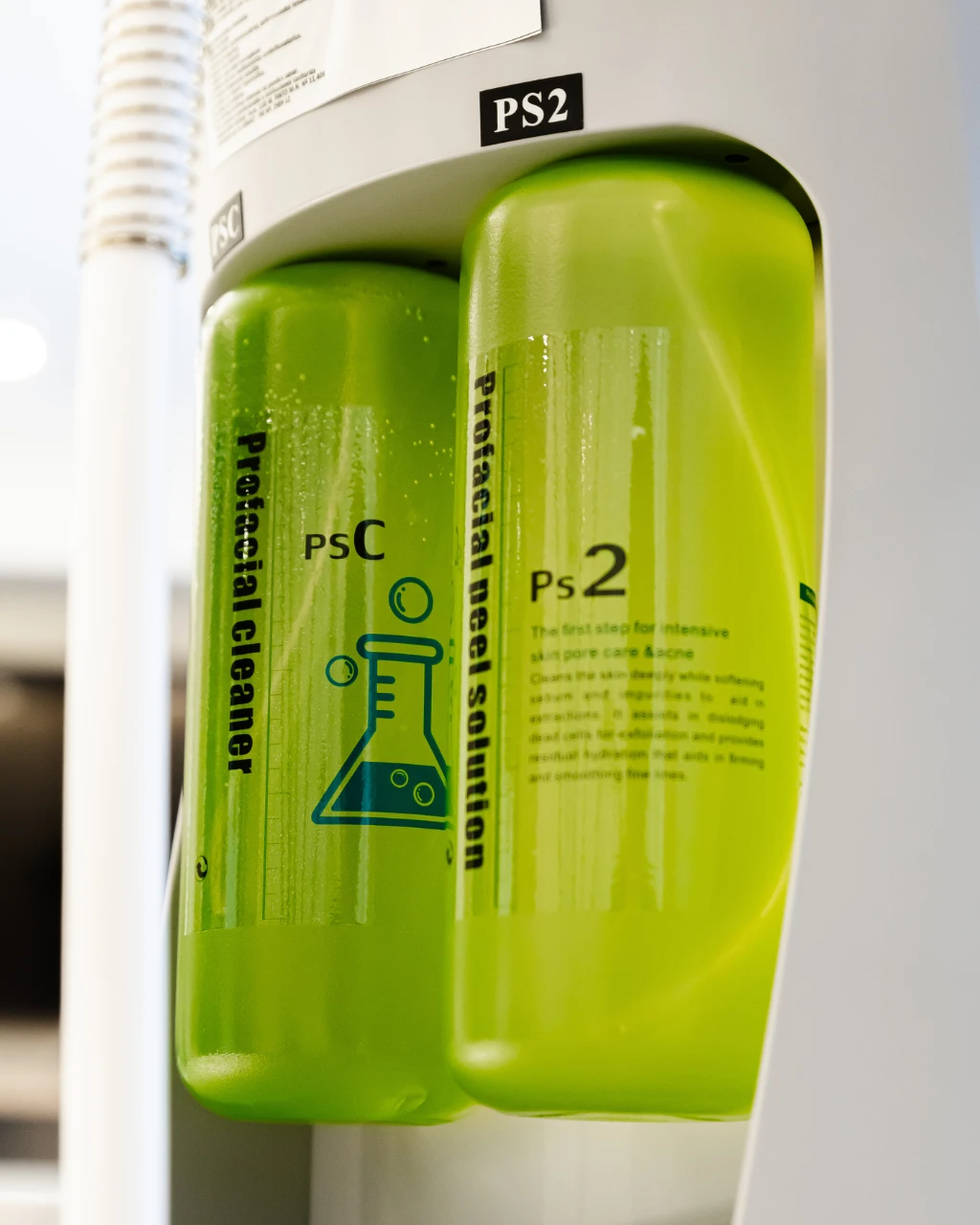 Hydra Facial Vertical · Plataforma multifunción — miniatura 4