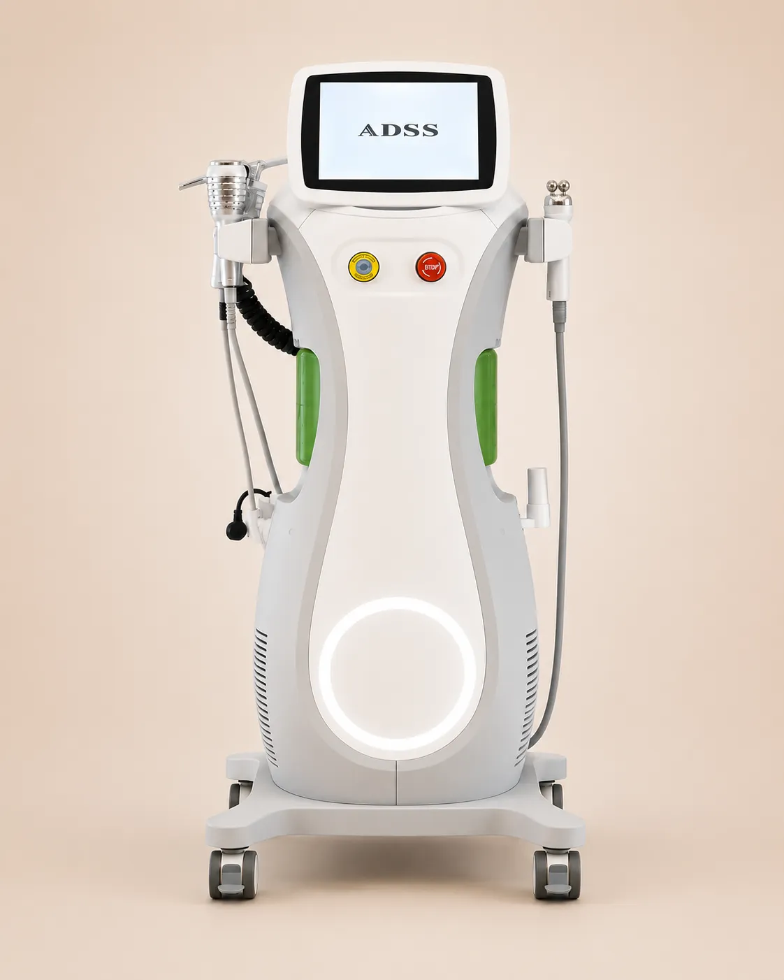 Hydra Facial Vertical — Cutánea
