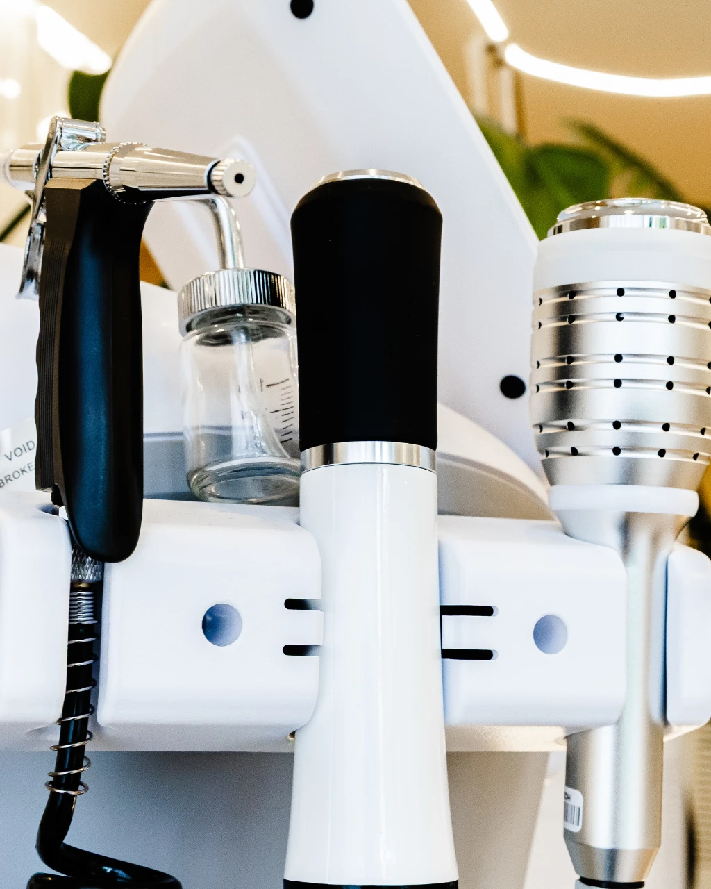 Hydra Facial Vertical · Plataforma multifunción — miniatura 3