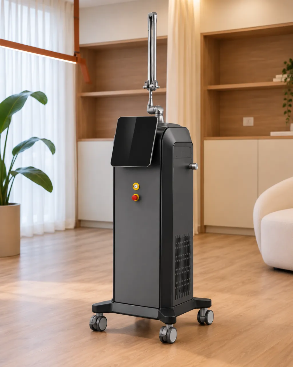 Láser CO₂ Fraccionado 60 W — miniatura 2