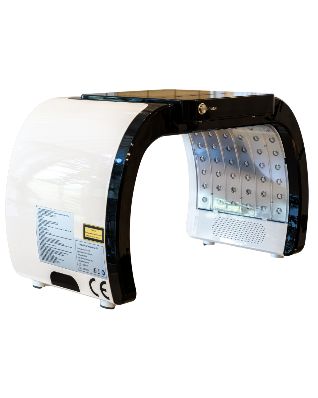 Cabina LED ADSS — características