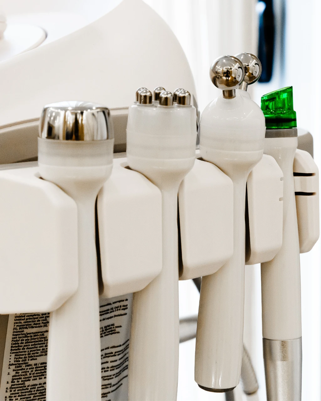 Hydra Facial Vertical · Plataforma multifunción — miniatura 2